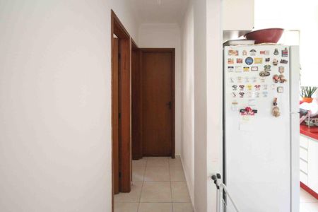 Apartamento à venda com 51m², 2 quartos e 1 vaga Apartamento à venda com 51m², 2 quartos e 1 vagaCorredor
