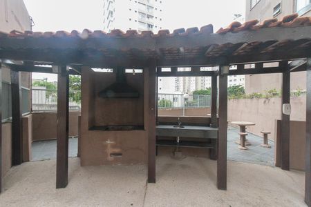 Apartamento à venda com 51m², 2 quartos e 1 vaga Apartamento à venda com 51m², 2 quartos e 1 vagaÁrea comum - Churrasqueira