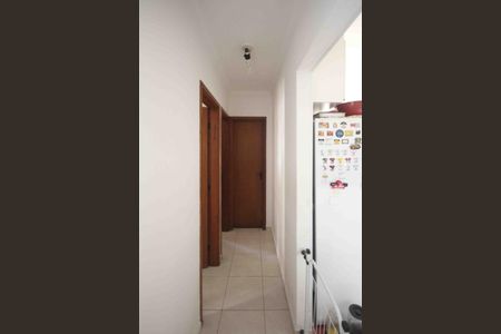 Apartamento à venda com 51m², 2 quartos e 1 vaga Apartamento à venda com 51m², 2 quartos e 1 vagaCorredor