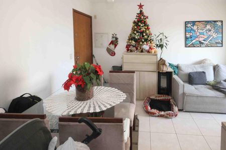 Apartamento à venda com 51m², 2 quartos e 1 vaga Apartamento à venda com 51m², 2 quartos e 1 vagaSala de jantar