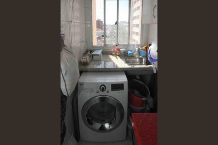 Apartamento à venda com 51m², 2 quartos e 1 vaga Apartamento à venda com 51m², 2 quartos e 1 vagaÁrea de Serviço