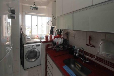 Apartamento à venda com 51m², 2 quartos e 1 vaga Apartamento à venda com 51m², 2 quartos e 1 vagaCozinha