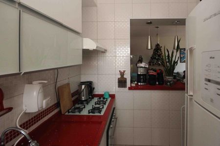 Apartamento à venda com 51m², 2 quartos e 1 vaga Apartamento à venda com 51m², 2 quartos e 1 vagaCozinha