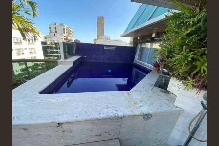 Apartamento à venda com 489m², 3 quartos e 4 vagas