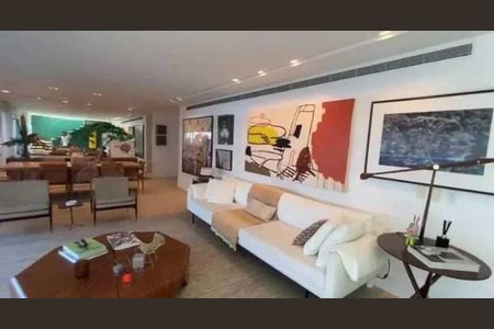 Apartamento à venda com 3 quartos, 489m² em Leblon, Rio de Janeiro