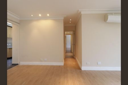 Sala de apartamento para alugar com 3 quartos, 110m² em Vila Andrade, São Paulo