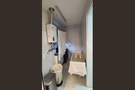 Apartamento para alugar com 122m², 3 quartos e 2 vagas Apartamento para alugar com 122m², 3 quartos e 2 vagasÁrea de serviço