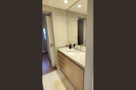 Apartamento para alugar com 122m², 3 quartos e 2 vagas Apartamento para alugar com 122m², 3 quartos e 2 vagasBanheiro