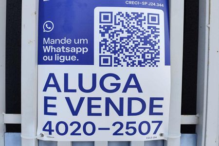 Apartamento à venda com 24m², 1 quarto e sem vagaFachada