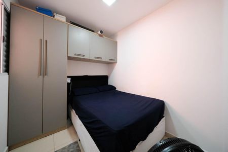 Quarto de apartamento para alugar com 1 quarto, 24m² em Vila Santa Teresa (zona Leste), São Paulo