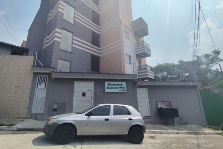 Apartamento à venda com 24m², 1 quarto e sem vagaFachada