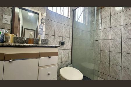 Apartamento à venda com 92m², 3 quartos e 2 vagas Apartamento à venda com 92m², 3 quartos e 2 vagasBanheiro