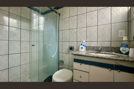 Apartamento à venda com 92m², 3 quartos e 2 vagas Apartamento à venda com 92m², 3 quartos e 2 vagasBanheiro