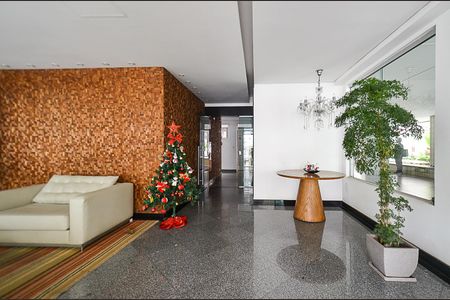 Area comum de apartamento para alugar com 4 quartos, 110m² em Ipiranga, Belo Horizonte