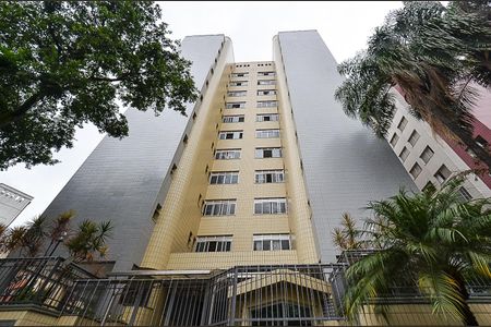 Fachada de apartamento para alugar com 4 quartos, 110m² em Ipiranga, Belo Horizonte