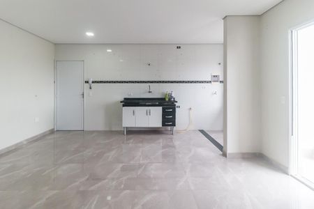 Apartamento para alugar com 55m², 2 quartos e 1 vagaSala