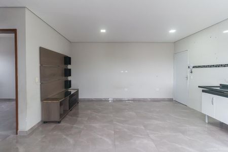 Apartamento para alugar com 55m², 2 quartos e 1 vagaSala