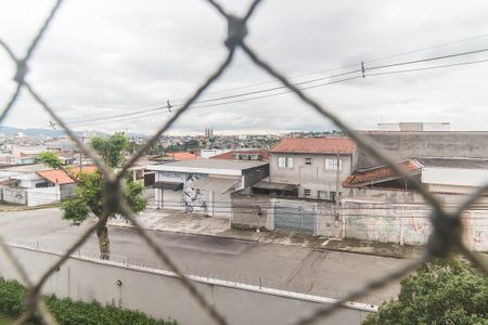 Vista da Sacada de apartamento para alugar com 2 quartos, 54m² em Jardim Esperanca, Mogi das Cruzes
