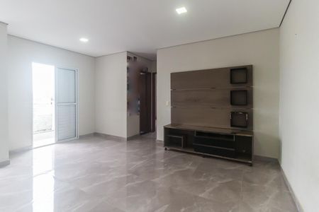 Sala de apartamento para alugar com 2 quartos, 54m² em Jardim Esperanca, Mogi das Cruzes