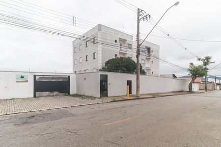 Apartamento para alugar com 55m², 2 quartos e 1 vagaFachada