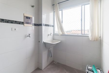 Apartamento para alugar com 55m², 2 quartos e 1 vagaÁrea de Serviço