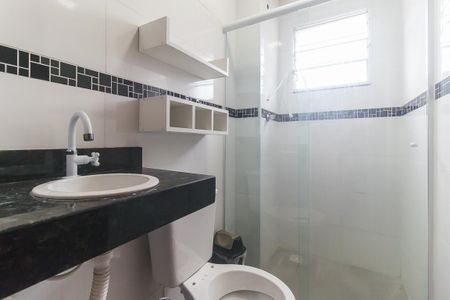 Apartamento para alugar com 55m², 2 quartos e 1 vagaBanheiro