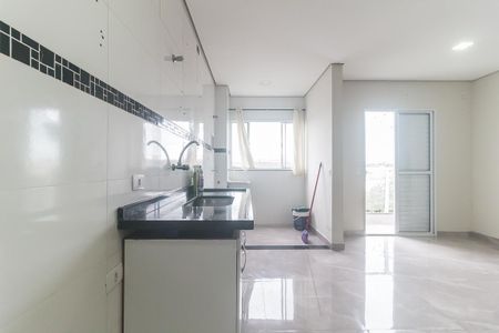 Apartamento para alugar com 55m², 2 quartos e 1 vagaCozinha