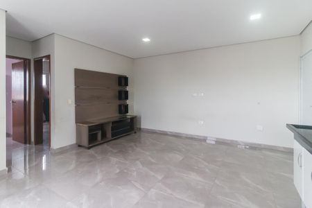 Sala de apartamento para alugar com 2 quartos, 54m² em Jardim Esperanca, Mogi das Cruzes
