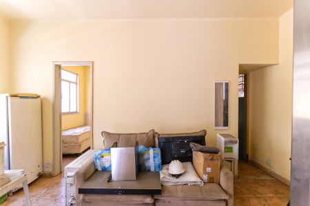 Sala de apartamento à venda com 2 quartos, 129m² em Pilares, Rio de Janeiro