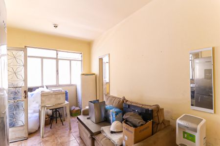 Sala de apartamento à venda com 2 quartos, 129m² em Pilares, Rio de Janeiro