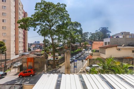 Vista do quarto 1  de apartamento para alugar com 2 quartos, 47m² em Centro, Diadema