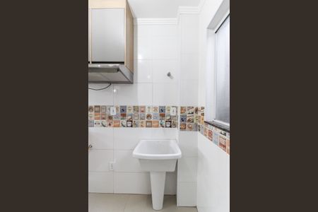 Apartamento para alugar com 35m², 1 quarto e sem vagaCozinha - Área de Serviço