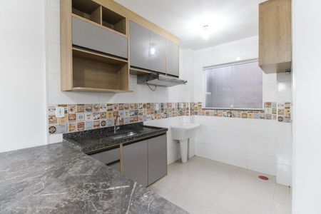 Apartamento para alugar com 35m², 1 quarto e sem vagaCozinha - Área de Serviço