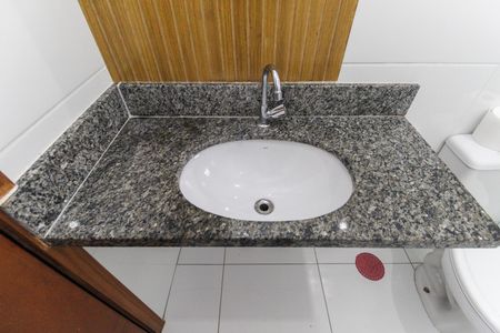 Apartamento para alugar com 35m², 1 quarto e sem vagaBanheiro