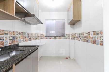 Apartamento para alugar com 35m², 1 quarto e sem vagaCozinha - Área de Serviço