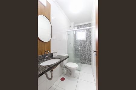 Apartamento para alugar com 35m², 1 quarto e sem vagaBanheiro