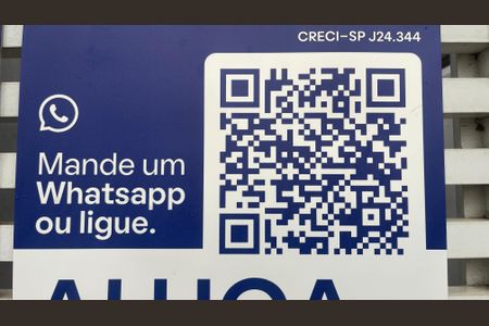 Apartamento para alugar com 35m², 1 quarto e sem vagaPlaca