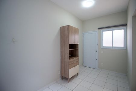 Sala de apartamento para alugar com 1 quarto, 30m² em Jardim Capitao, Sorocaba