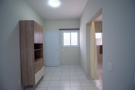 Sala de apartamento para alugar com 1 quarto, 30m² em Jardim Capitao, Sorocaba