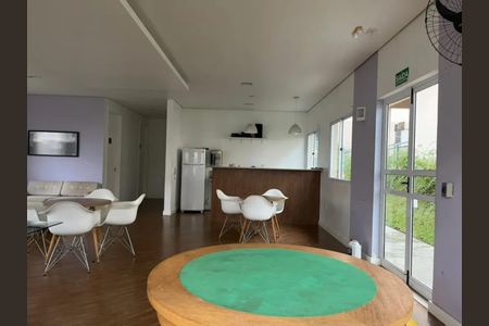 Apartamento à venda com 42m², 2 quartos e 1 vaga