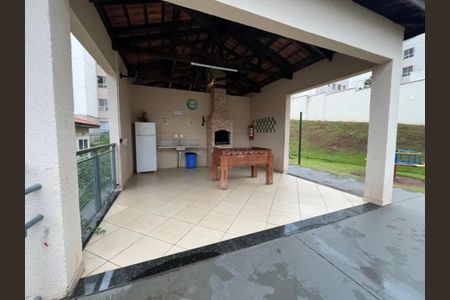 Apartamento à venda com 42m², 2 quartos e 1 vaga