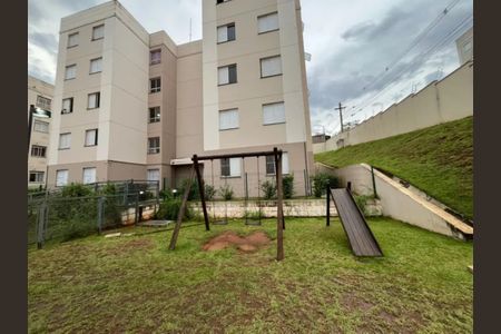 Apartamento à venda com 42m², 2 quartos e 1 vaga