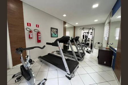 Apartamento à venda com 42m², 2 quartos e 1 vaga