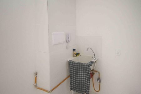 Apartamento para alugar com 32m², 2 quartos e sem vaga