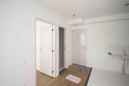 Apartamento para alugar com 32m², 2 quartos e sem vaga