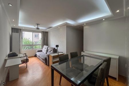 Sala de Jantar de apartamento à venda com 3 quartos, 68m² em Jardim Santa Emilia, São Paulo