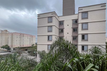 Vista da Sala de apartamento à venda com 3 quartos, 68m² em Jardim Santa Emilia, São Paulo