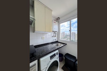 Apartamento para alugar com 70m², 2 quartos e 2 vagas Apartamento para alugar com 70m², 2 quartos e 2 vagasÁrea de Serviço