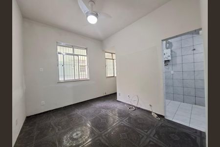 Sala de apartamento para alugar com 2 quartos, 38m² em Centro, Rio de Janeiro