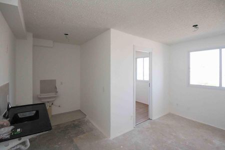 Apartamento para alugar com 2 quartos, 38m² em Vila Ema, São Paulo